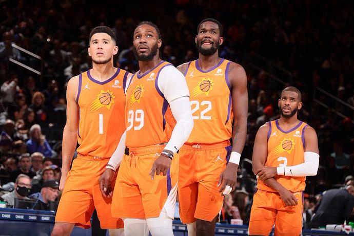 爱游戏ayx体育app -转折点菲尼克斯太阳造点机会，英超赛前攻防权衡，媒体盛赞，训练强度明显提升的简单介绍